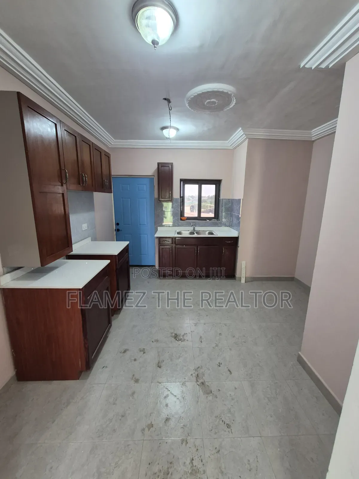 2bdrm Apartment in Satellite, Amasaman for rent