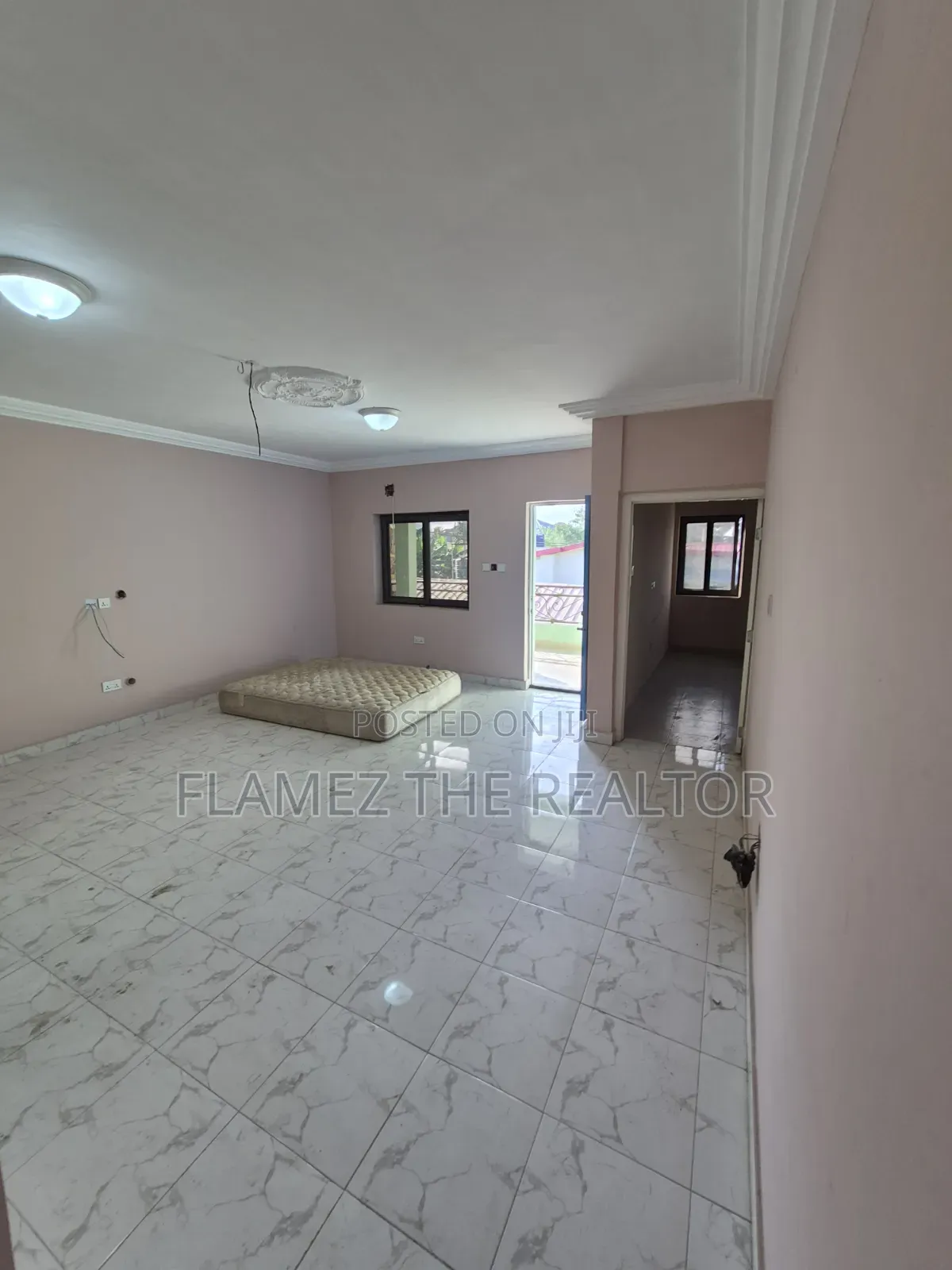 2bdrm Apartment in Satellite, Amasaman for rent