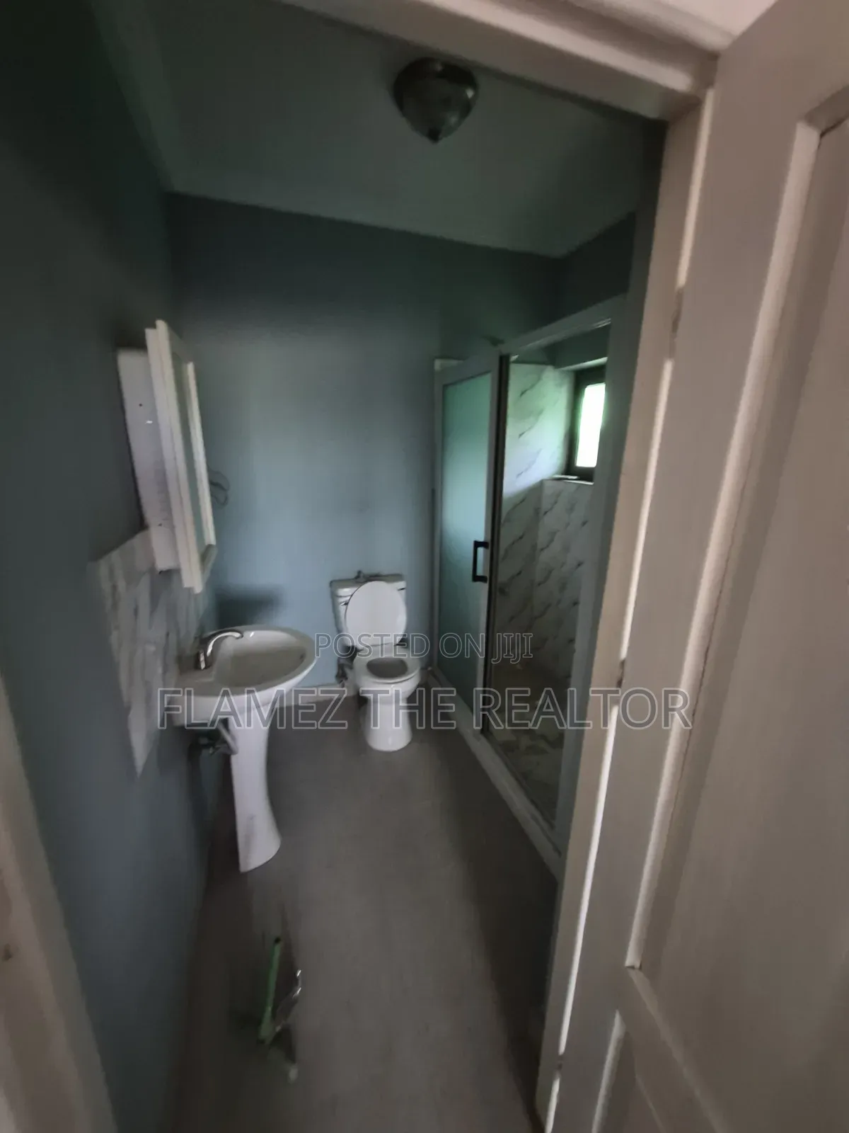 2bdrm Apartment in Satellite, Amasaman for rent