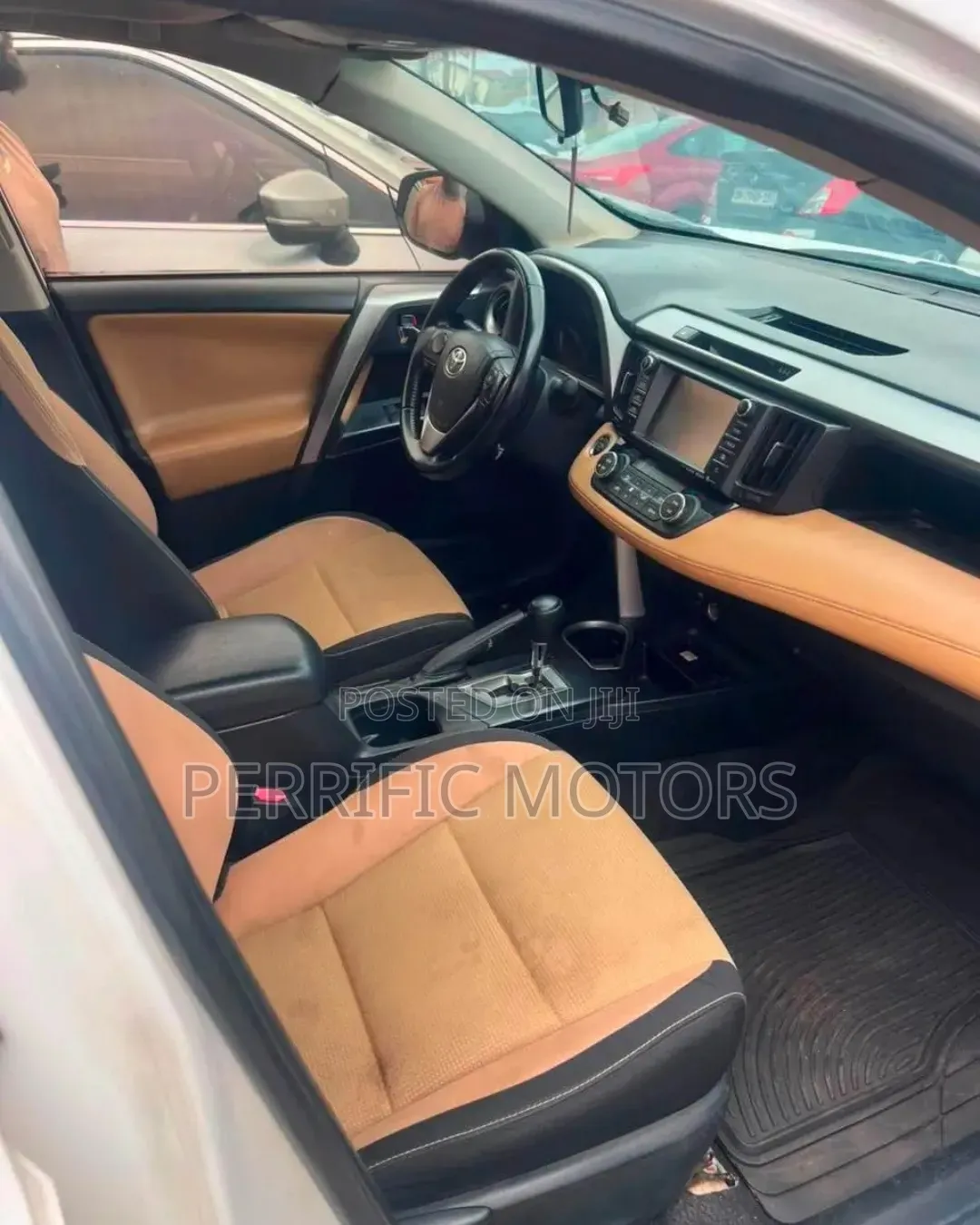 Toyota Rav4 LE 2018