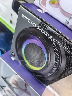 RECRSI Boombox-1 Super Power Speaker — 120W