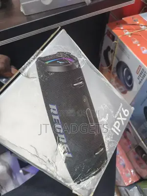 RECRSI Boombox-1 Super Power Speaker — 120W