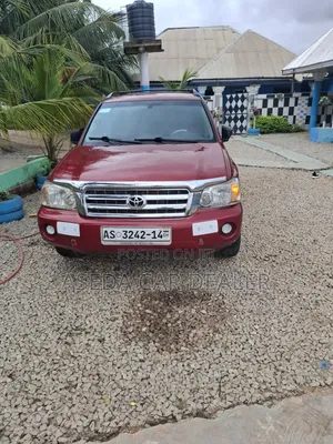Toyota Highlander 2014 Brown