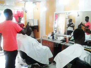 Barber Shop for Rent