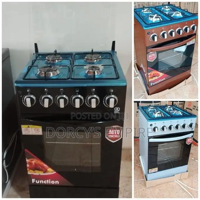 Rafiiq Auto Ignition Gas Burner
