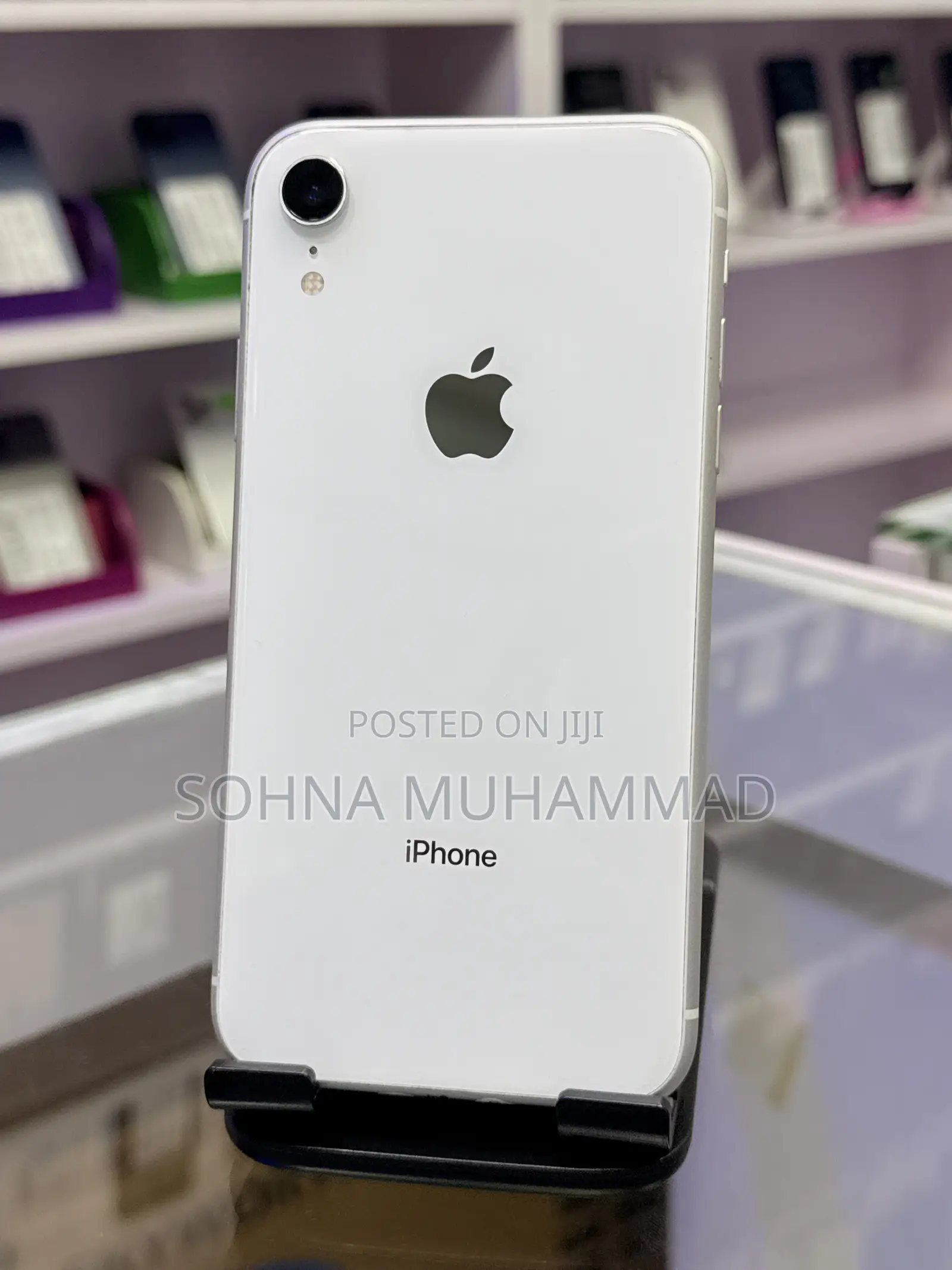 Apple iPhone XR 128 GB White