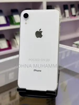 Apple iPhone XR 128 GB White