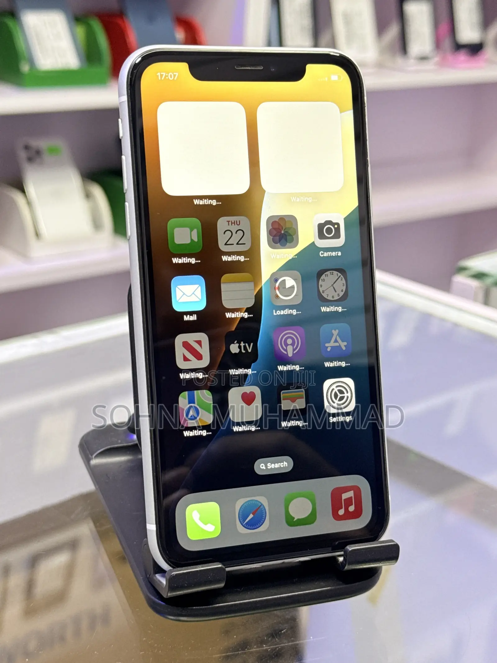 Apple iPhone XR 128 GB White