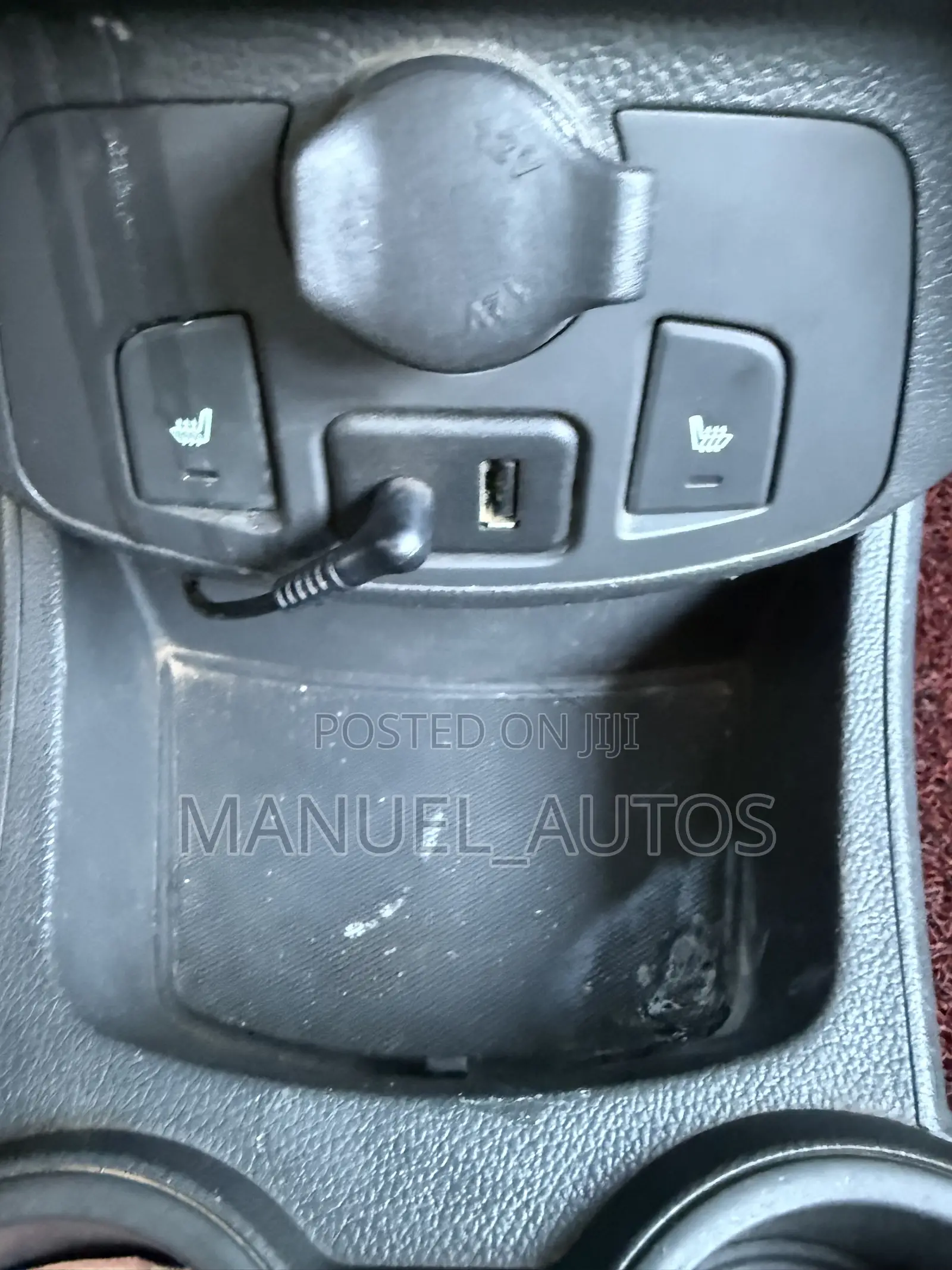 Chevrolet Spark 2014 Blue