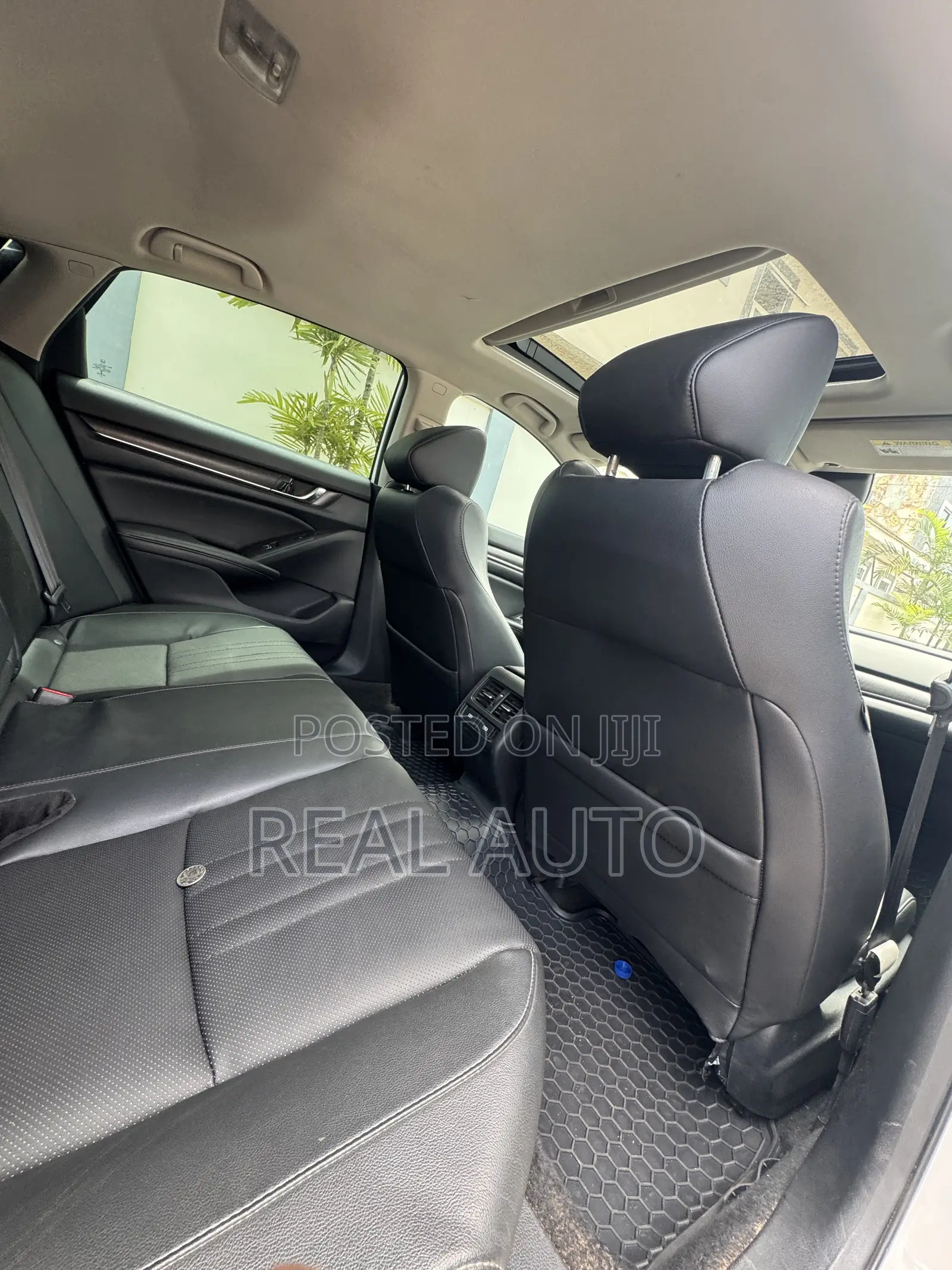 Honda Accord Touring 2.0T 2021 White