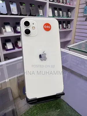 Apple iPhone 11 64 GB White