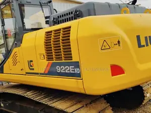 Luigong 922E Excavators for Sale in Bulk