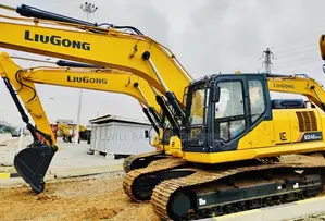 Luigong 922E Excavators for Sale in Bulk
