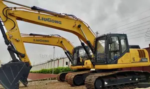 Luigong 922E Excavators for Sale in Bulk