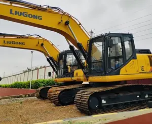 Liugong Excavator for Sale (Installment Plan Available)