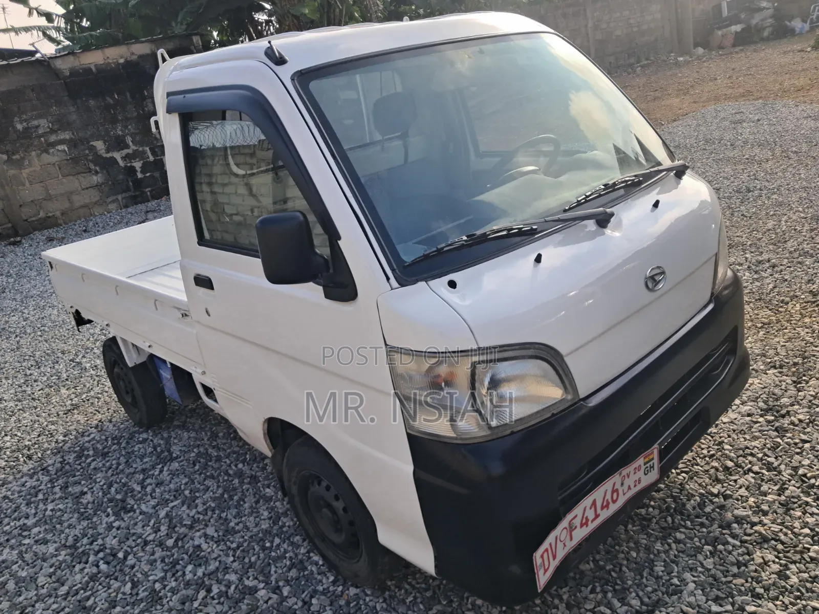 Hijet Automatic