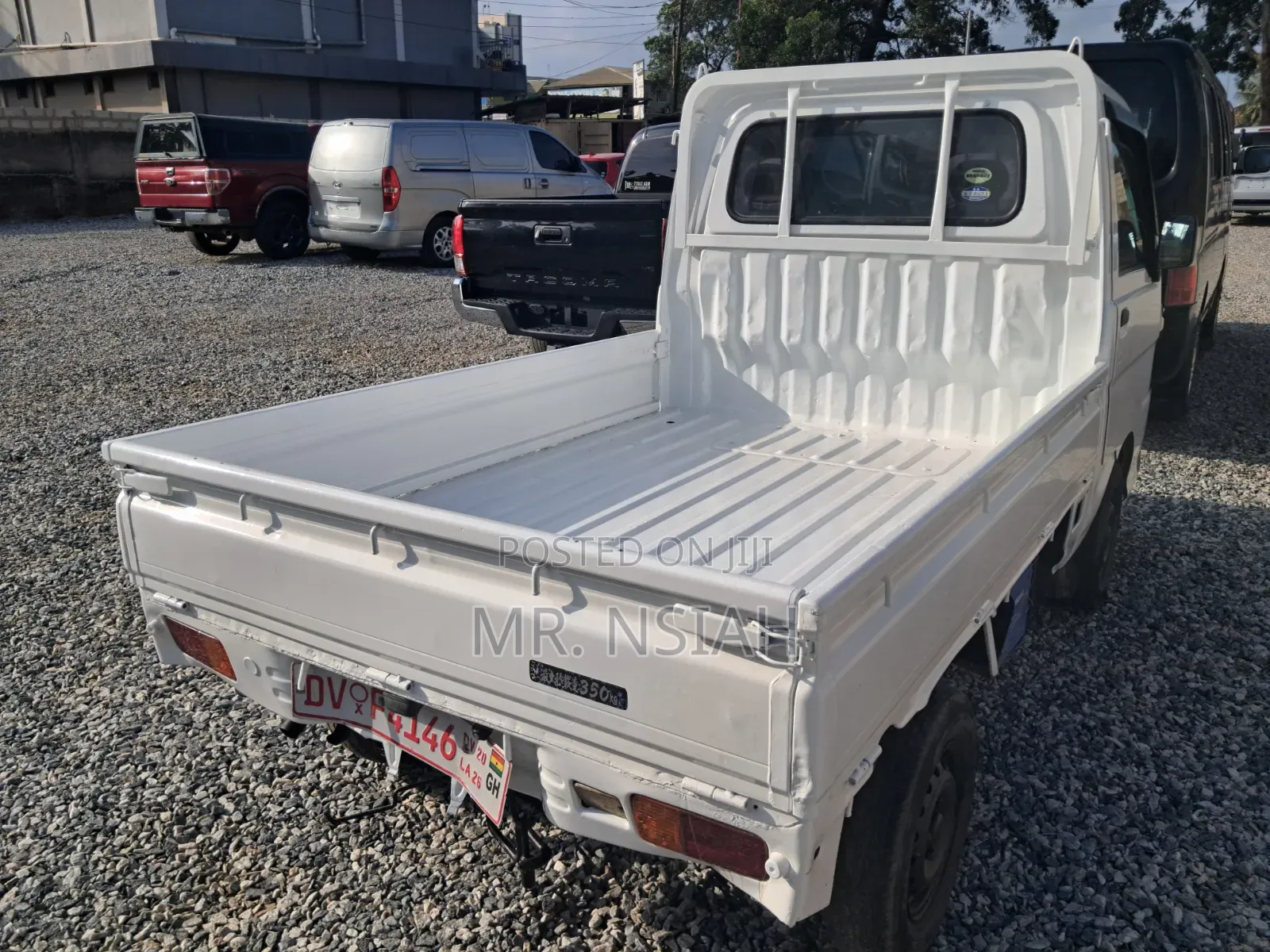 Hijet Automatic