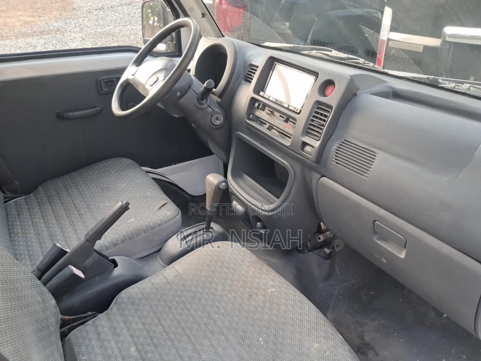 Hijet Automatic