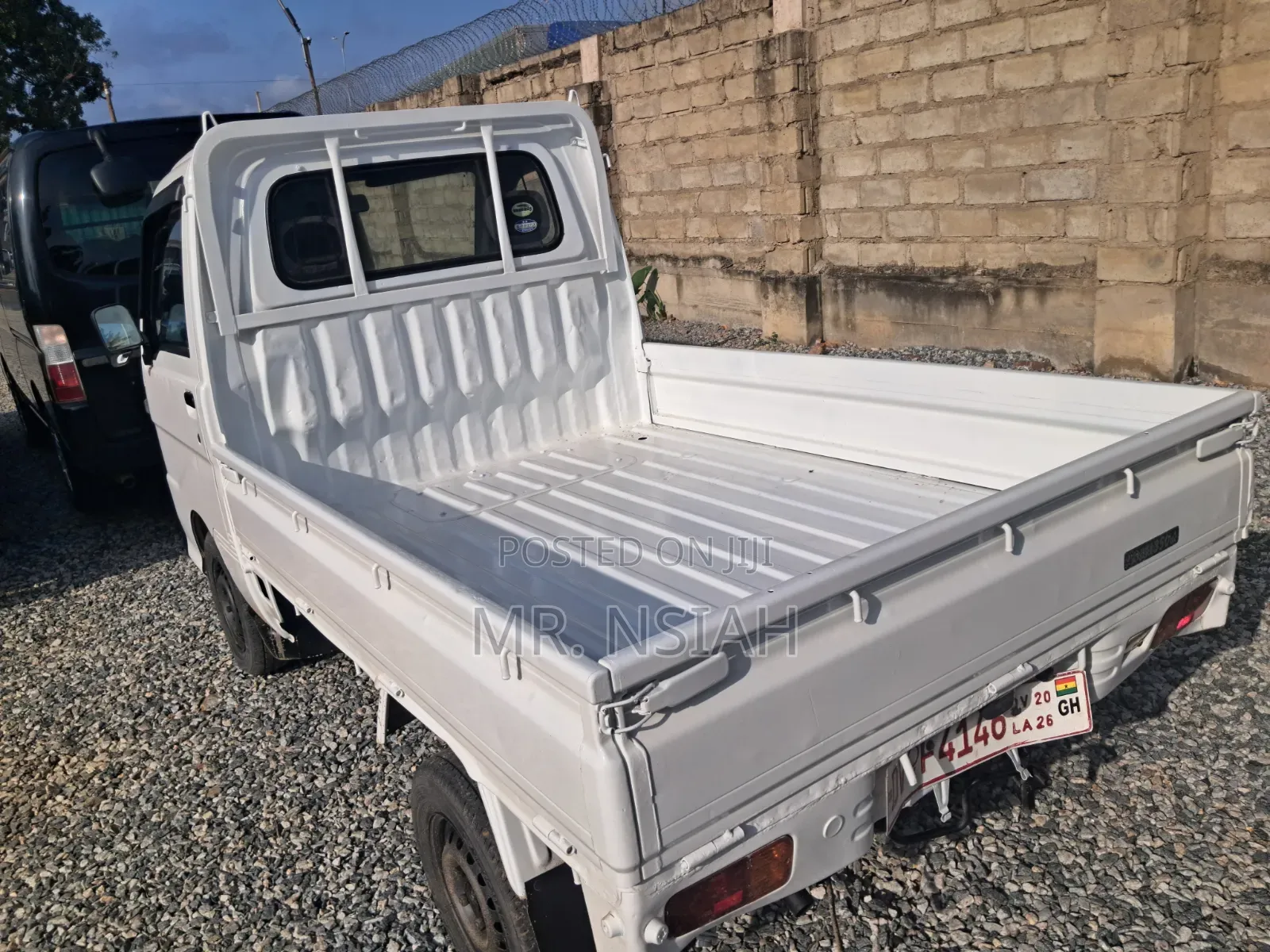 Hijet Automatic