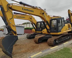 Liugong Excavator for Sale (Installment Plan Available)