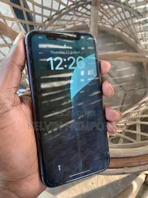Apple iPhone 11 64 GB Black