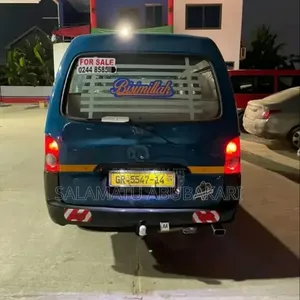 Hyundai H-100 2002 Blue