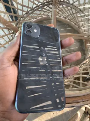 Apple iPhone 11 64 GB Black