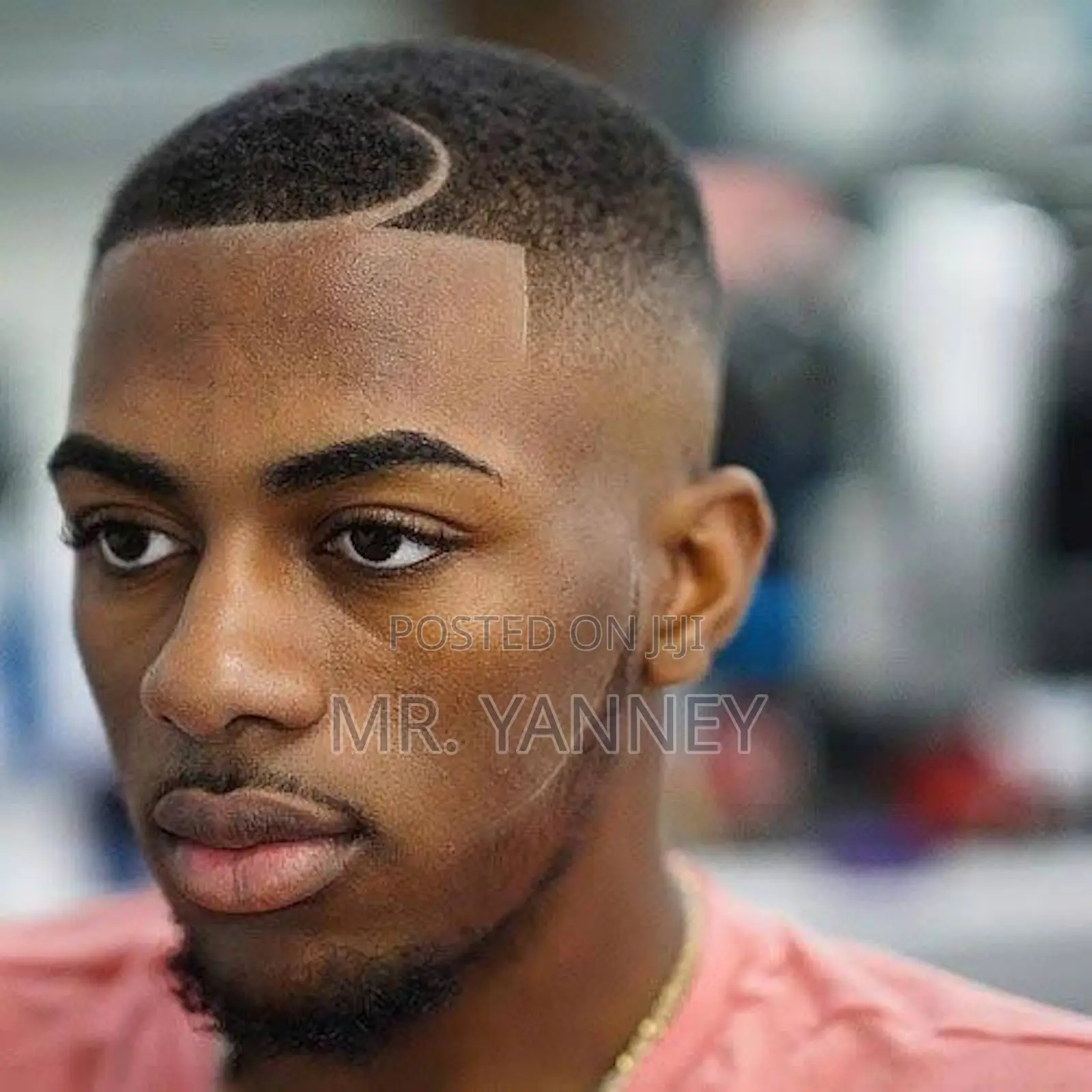 Barber Shop for Rent