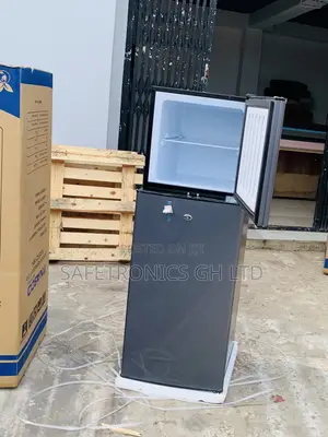 Fabulous New Nasco 158l Fridge Top Mounted Freezer [Nasf2-18fl]
