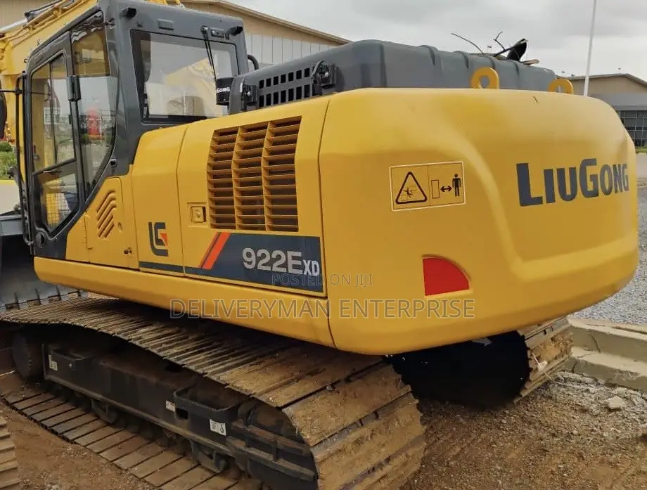 Liugong Excavator for Sale (Installment Plan Available)