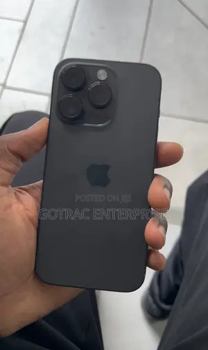 Apple iPhone 14 Pro 128 GB Black
