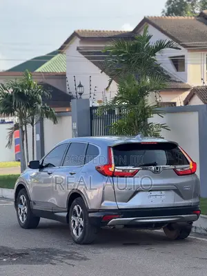 Honda CR-V EX AWD 2019 Silver
