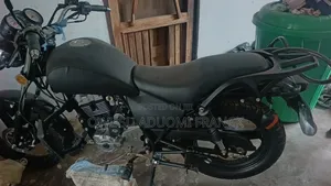 Apsonic AP125-30 2024 Black