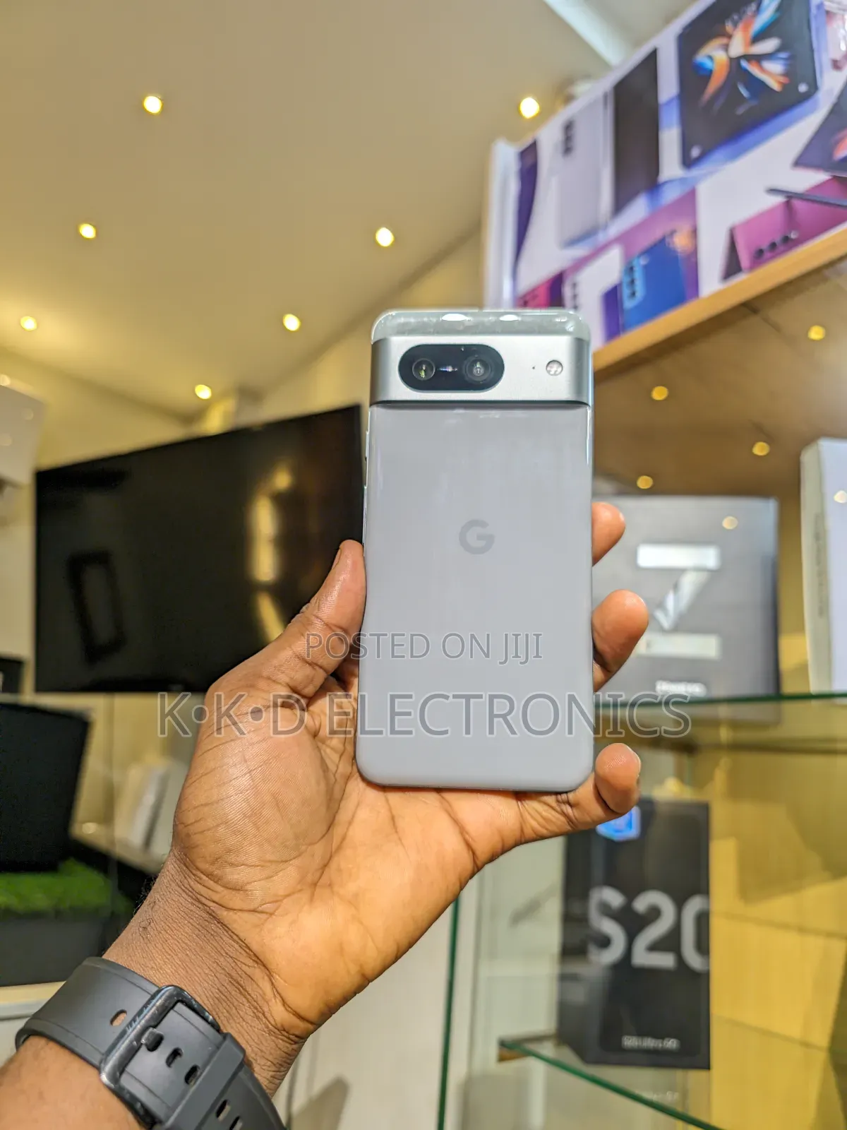 Google Pixel 8 128 GB Green