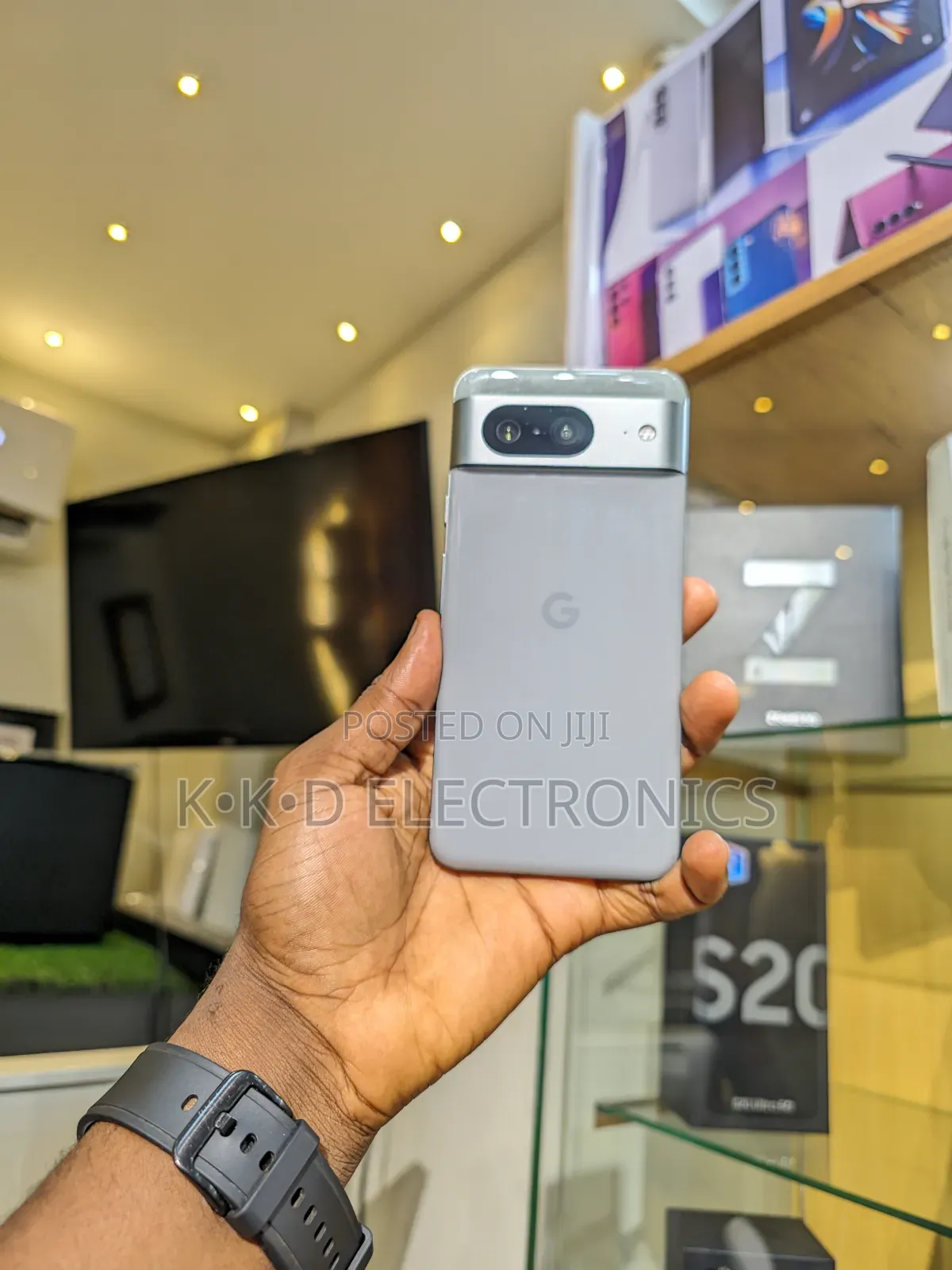 Google Pixel 8 128 GB Green