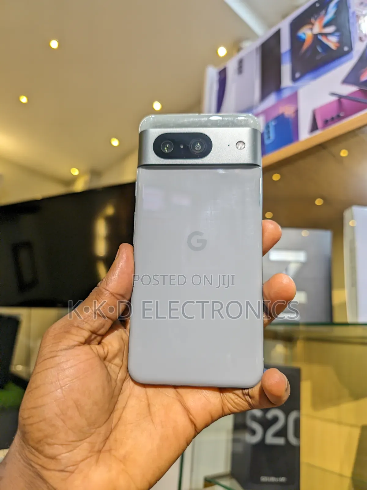 Google Pixel 8 128 GB Green