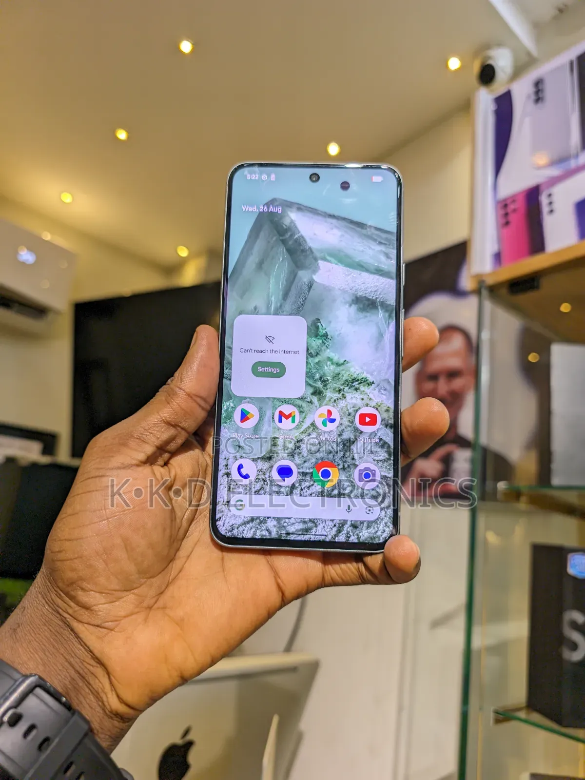 Google Pixel 8 128 GB Green