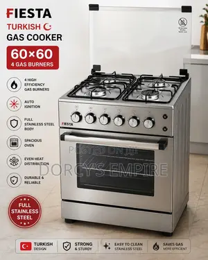 60*60 Turkish Cooker