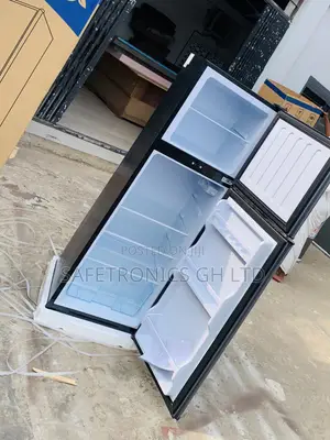Secure Good Nasco 158l Fridge Top Mounted Freezer [Nasf2-18fl]