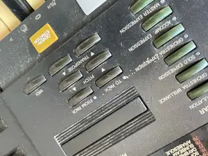 Yamaha Keyboard