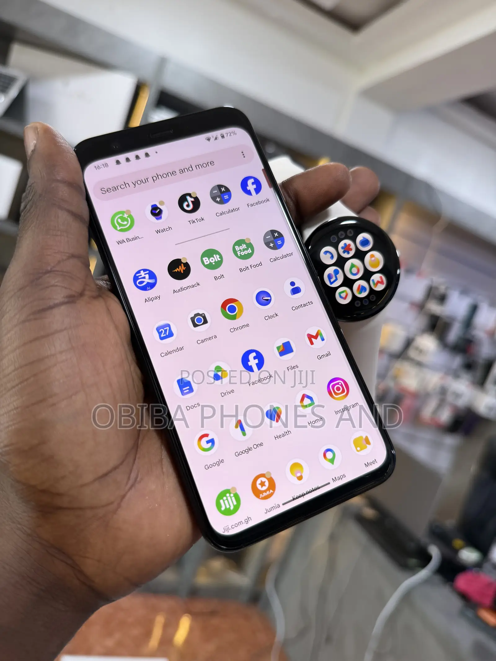 Google Pixel 4 64 GB