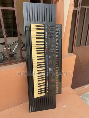 Yamaha Keyboard