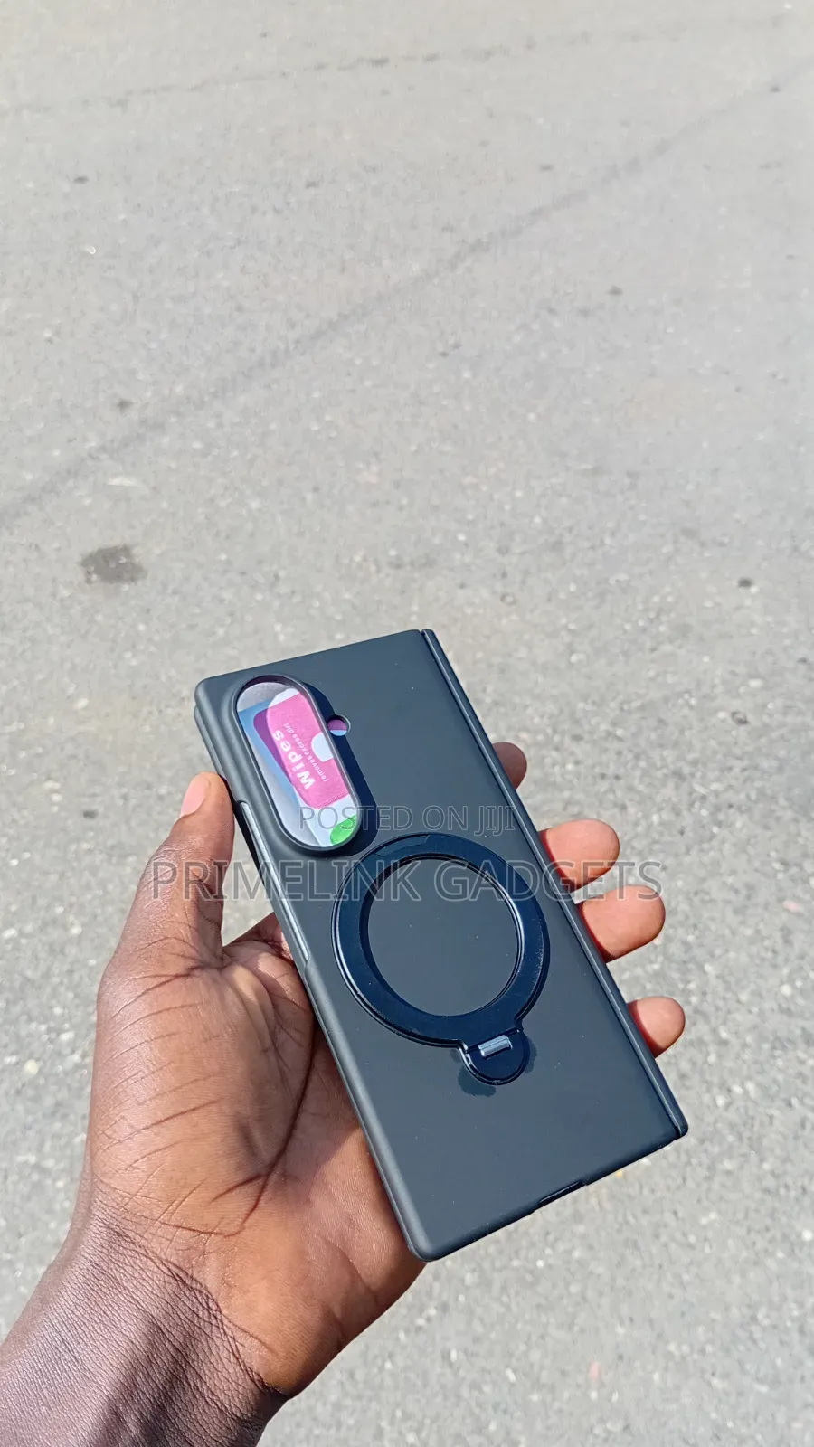 Samsung Galaxy Z Fold 8 and 8 Ultra Matte Case