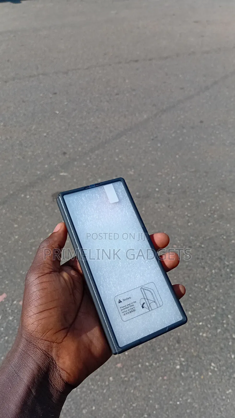 Samsung Galaxy Z Fold 8 and 8 Ultra Matte Case