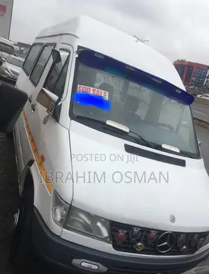 Mercedes-Benz Sprinter 2009 White