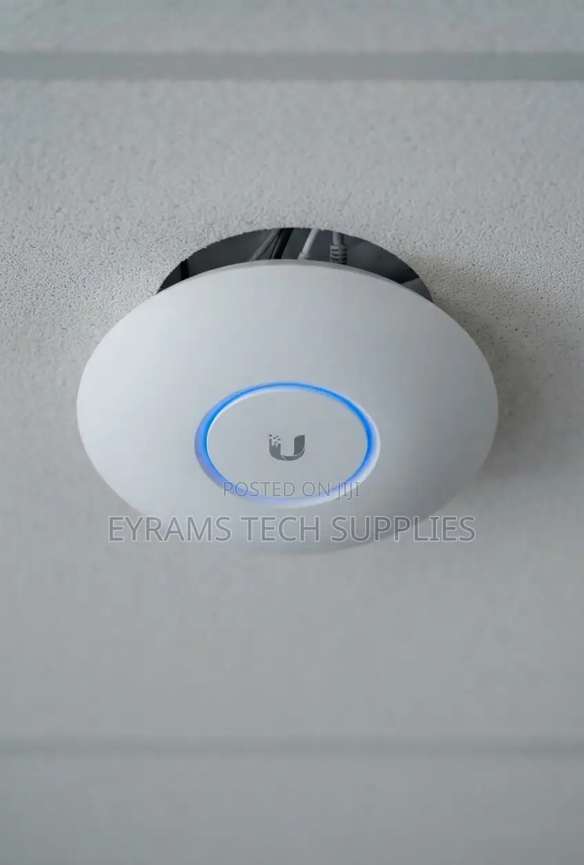 Ubiquiti Networks UniFi 6+ Access Point | US Model | PoE Adapter