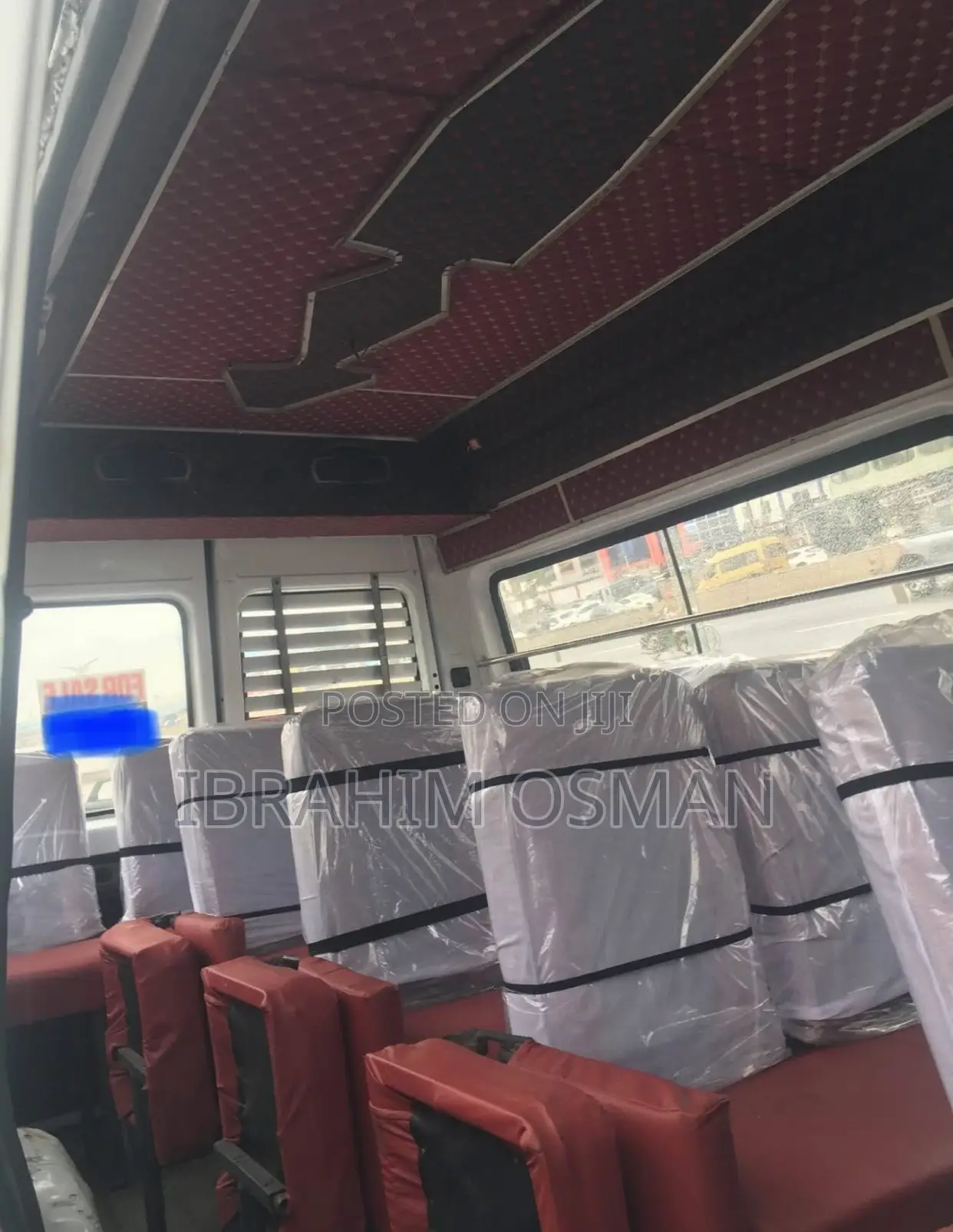 Mercedes-Benz Sprinter 2009 White