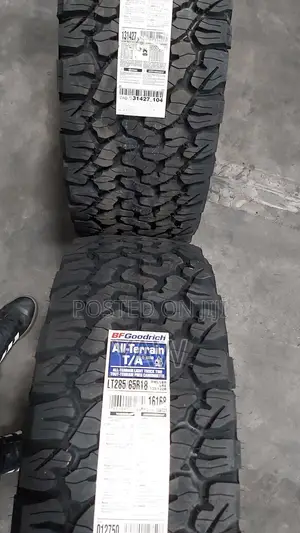 BFGOODRICH TYRES: Top Quality Tyres