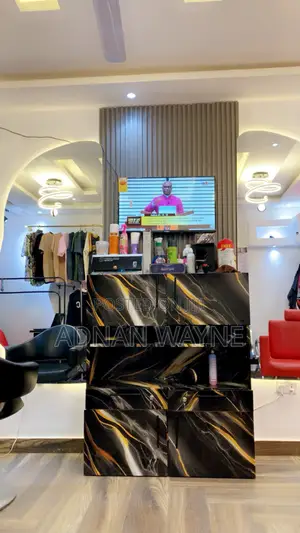 Fully Furnished Barbershop for Rent