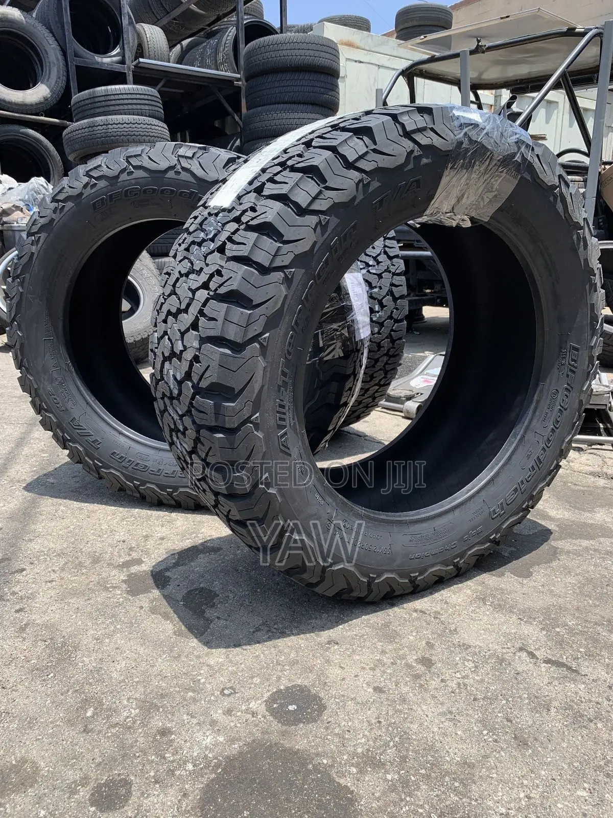 BFGOODRICH TYRES: Top Quality Tyres
